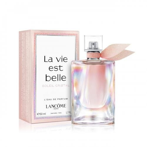 Lancome La vie est belle soleil cristal perfume atomizer for women EDP 5ml