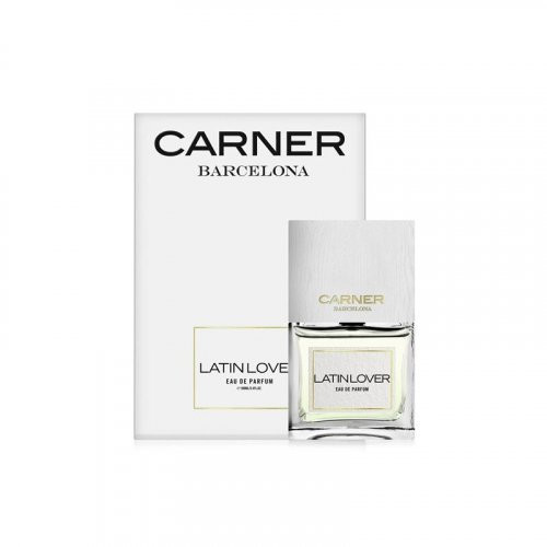 Carner Barcelona Latin lover perfume atomizer for unisex EDP 5ml
