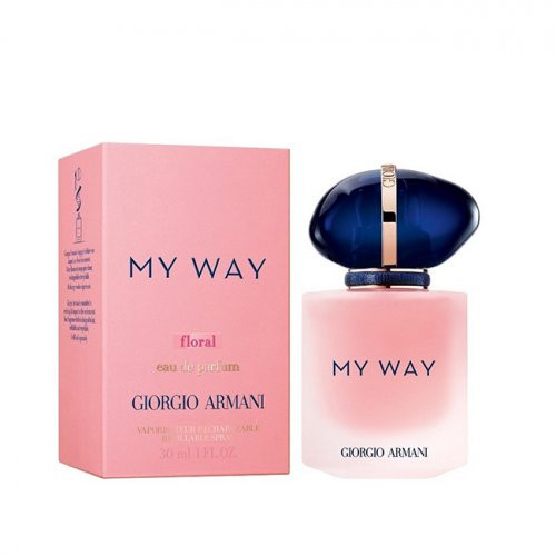 Giorgio Armani My way floral perfume atomizer for women EDP 5ml