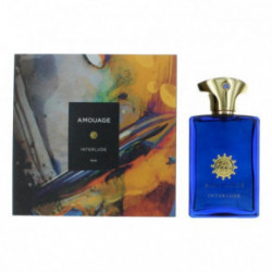 Amouage Interlude perfume atomizer for men EDP 5ml