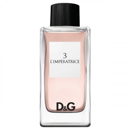 Dolce Gabbana L imperatrice 3 perfume atomizer for women EDT 5ml