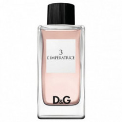 Dolce & Gabbana L´imperatrice 3 perfume atomizer for women EDT 5ml