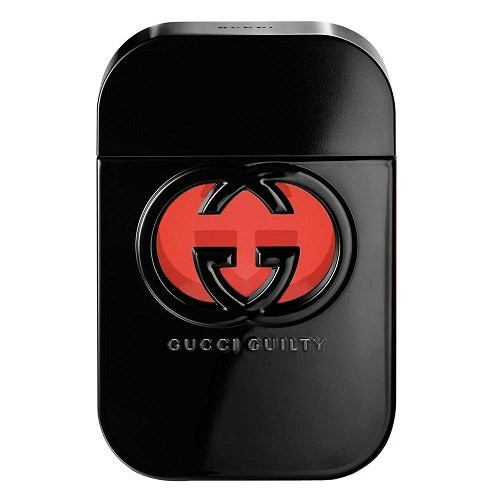 Gucci Guilty black perfume atomizer for women EDT 5ml