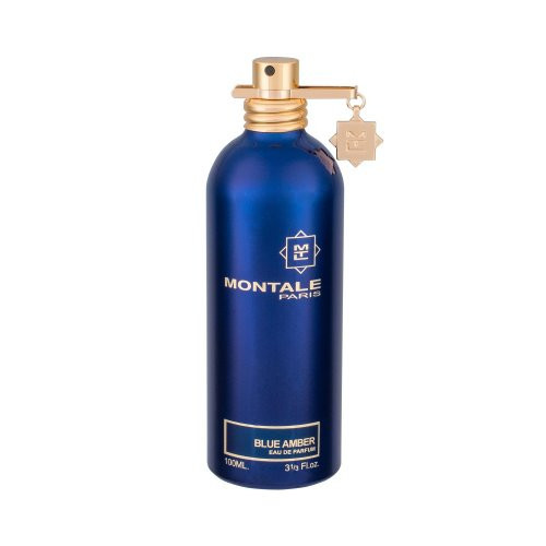 Montale Paris Blue amber perfume atomizer for unisex EDP 5ml