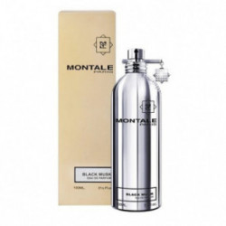 Montale Paris Black musk perfume atomizer for unisex EDP 5ml