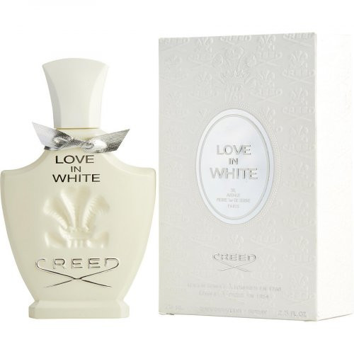 Creed Love in white perfume atomizer for women EDP 5ml