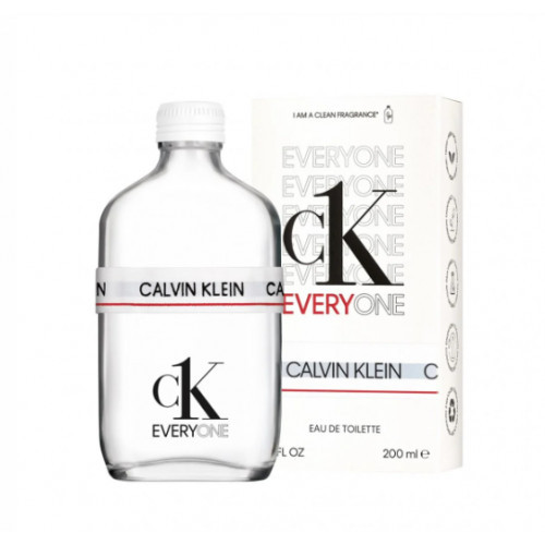 Calvin Klein Ck everyone perfume atomizer for unisex EDT 5ml