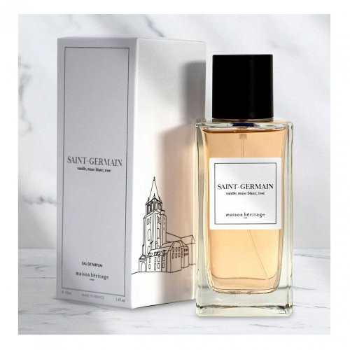 Maison Heritage Saint germain perfume atomizer for unisex EDP 5ml