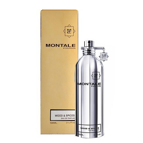 Montale Paris Wood & spices perfume atomizer for men EDP 5ml