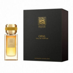 Signature Opal perfume atomizer for unisex EDP 5ml