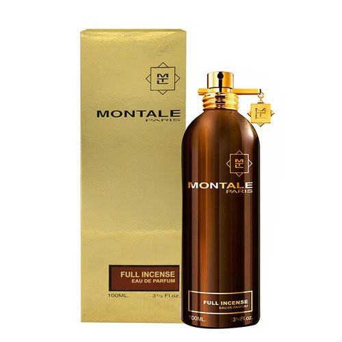 Montale Paris Full incense perfume atomizer for unisex EDP 5ml