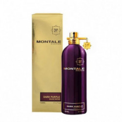 Montale Paris Dark purple perfume atomizer for women EDP 5ml