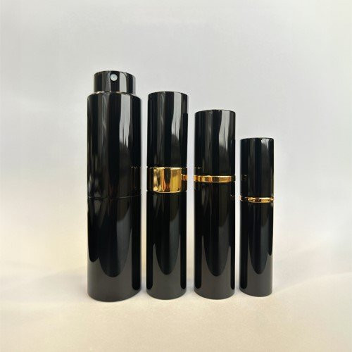 Yves Saint Laurent Black opium perfume atomizer for women EDT 5ml