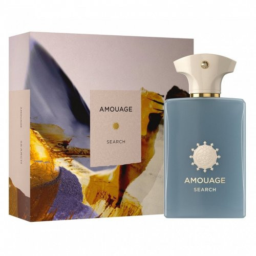 Amouage Search perfume atomizer for unisex EDP 5ml