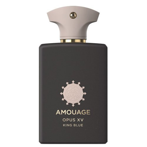 Amouage Opus xv king blue perfume atomizer for unisex EDP 5ml