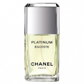 Chanel Egoiste platinum perfume atomizer for men EDT