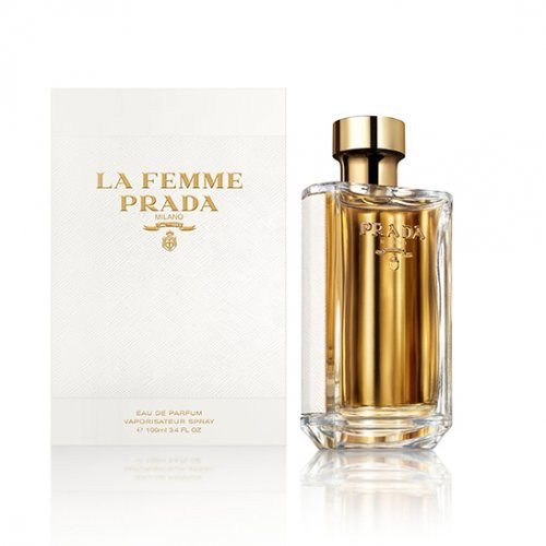 Prada La femme perfume atomizer for women EDP 5ml