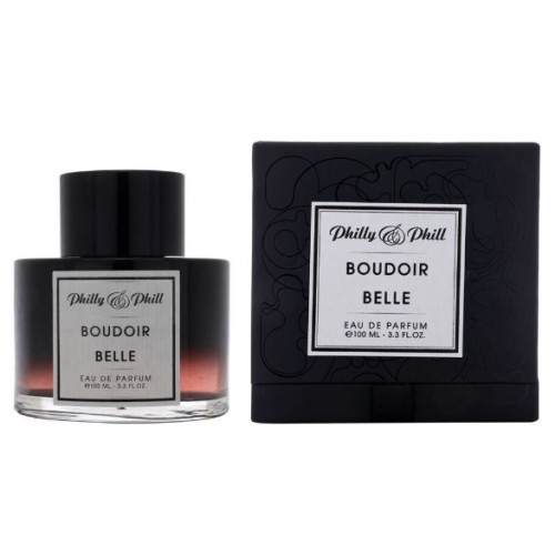 Philly & Phill Boudoir belle perfume atomizer for women EDP 5ml