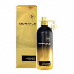 Montale Paris Aoud night perfume atomizer for unisex EDP 5ml