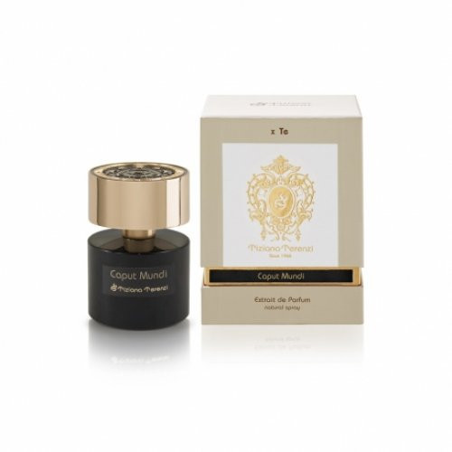 Tiziana Terenzi Caput mundi perfume atomizer for unisex PARFUME 10ml