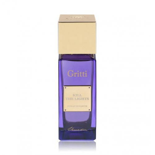 Gritti Kill the lights extrait de parfum perfume atomizer for unisex PARFUME 5ml