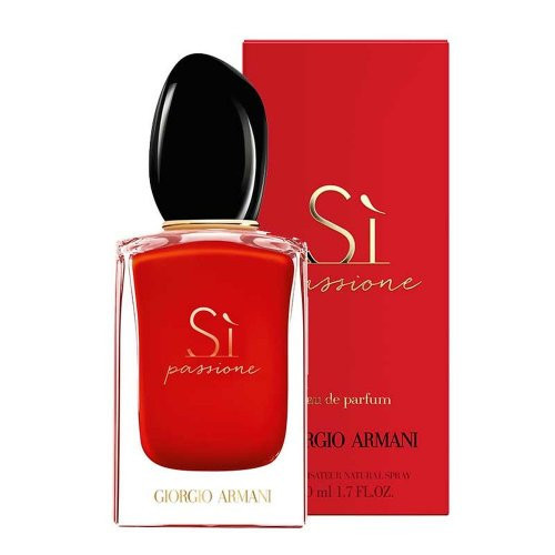 Giorgio Armani Si passione perfume atomizer for women EDP 5ml