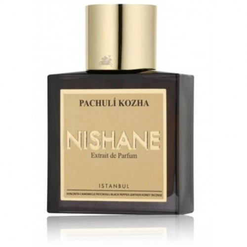 Nishane Pachuli kozha perfume atomizer for unisex PARFUME 15ml