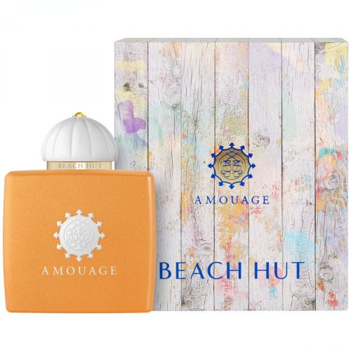 Amouage Beach hut woman perfume atomizer for women EDP 5ml