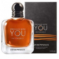 Giorgio Armani Stronger with you perfume atomizer for men EDP 5ml