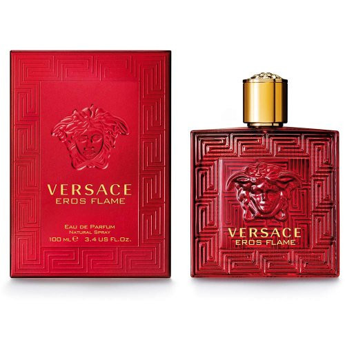 Versace Eros flame perfume atomizer for men EDP 5ml