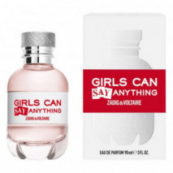 Zadig & Voltaire Girls can say anything perfume atomizer for women EDP 5ml