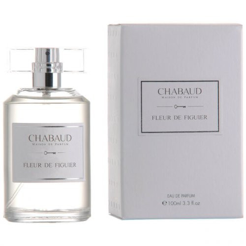 Chabaud Fleur de figuier perfume atomizer for unisex EDP 5ml