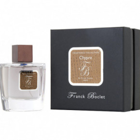 Franck Boclet Chypre perfume atomizer for men EDP