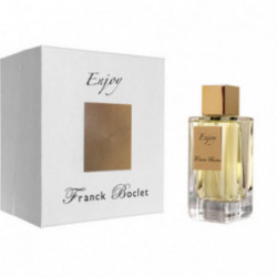 Franck Boclet Enjoy perfume atomizer for women EDP 5ml