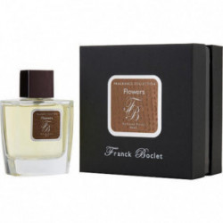 Franck Boclet Flowers perfume atomizer for unisex EDP 5ml