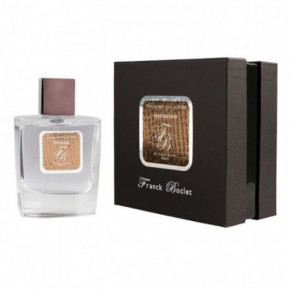 Franck Boclet Incense perfume atomizer for men EDP