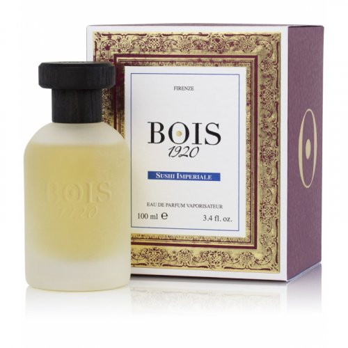 Bois 1920 Sushi imperiale perfume atomizer for unisex EDT 5ml