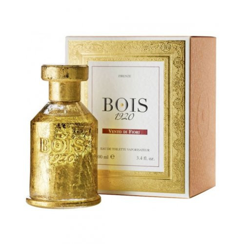 Bois 1920 Vento di fiori perfume atomizer for unisex EDT 5ml