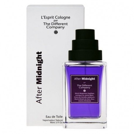 the different company アフター ミッドナイト オードトワレ After Midnight 100 ml - The Different Company