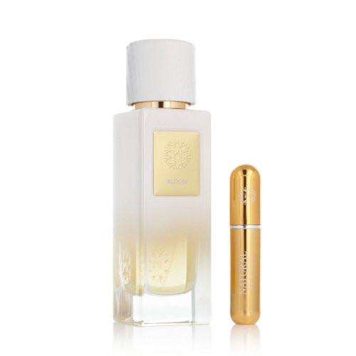 The Woods Collection Natural bloom perfume atomizer for unisex EDP 5ml