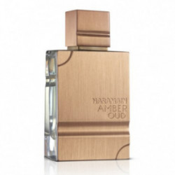 Al Haramain Amber oud perfume atomizer for unisex EDP 5ml