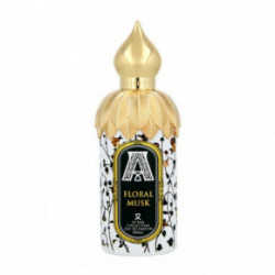 Attar Collection Floral musk perfume atomizer for women EDP 5ml
