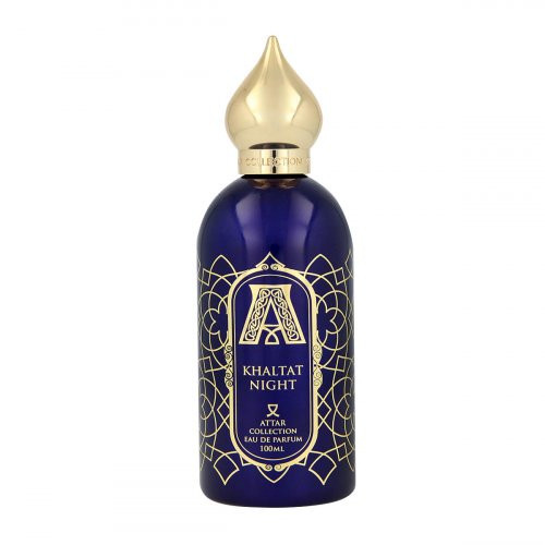 Attar Collection Khaltat night perfume atomizer for unisex EDP 5ml