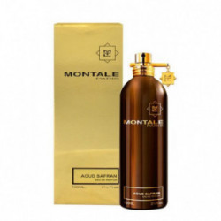 Montale Paris Aoud safran perfume atomizer for unisex EDP 5ml