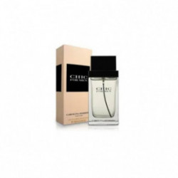 Carolina Herrera Chic for men perfume atomizer for men EDT 5ml