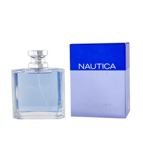 Nautica Voyage perfume atomizer for men EDT 5ml