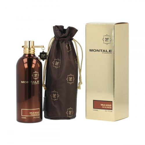 Montale Paris Wild aoud perfume atomizer for unisex EDP 5ml