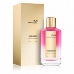 Mancera Roses greedy perfume atomizer for unisex EDP 5ml