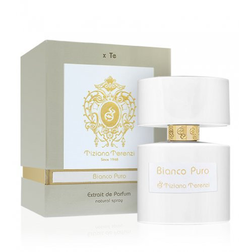 Tiziana Terenzi Bianco puro perfume atomizer for unisex PARFUME 5ml
