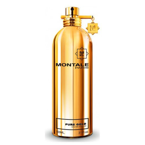 Montale Paris Pure gold perfume atomizer for women EDP 15ml